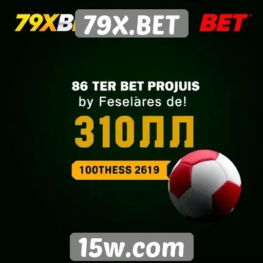 Promoções e bônus disponíveis em 79X.BET