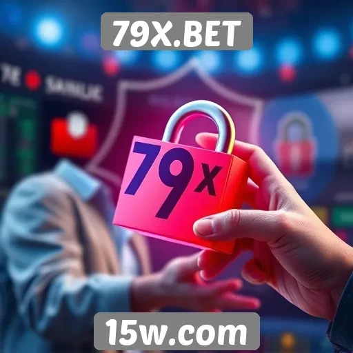 Análise da segurança no site 79X.BET