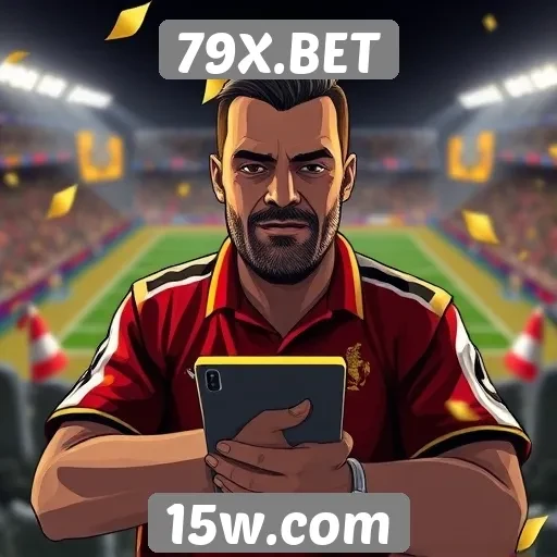 Experiência do usuário no 79X.BET