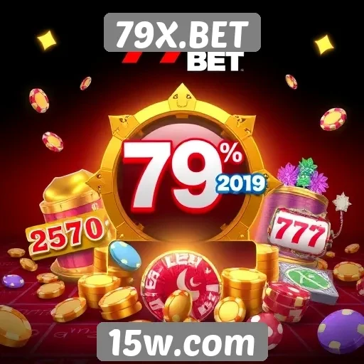 79X.BET lança novos jogos de cassino