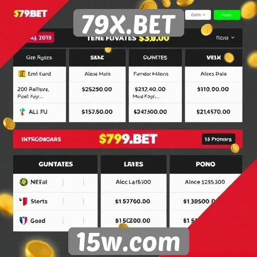 Plataforma 79X.BET tem promoções atraentes